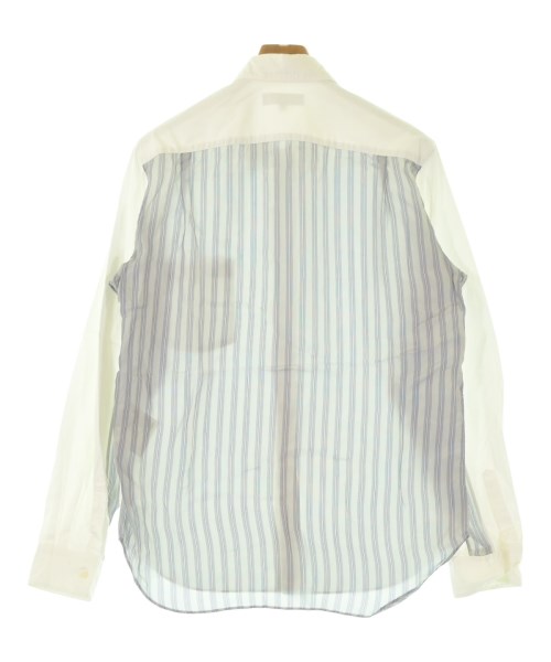COMME des GARCONS HOMME（コムデギャルソンオム）カジュアルシャツ 白 サイズ:M メンズ/2200675726078