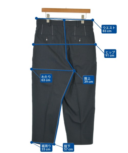 COMME des GARCONS HOMME（コムデギャルソンオム）その他 紺 サイズ:XS メンズ/2200675741088