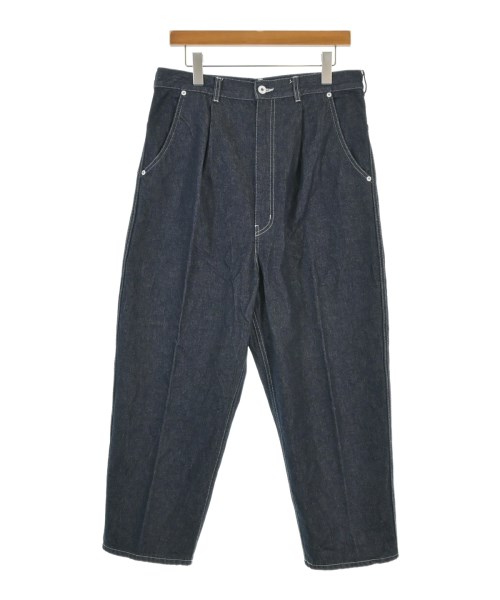COMME des GARCONS HOMME(コムデギャルソンオム)デニムパンツ 紺 サイズ:XS/2200675741095