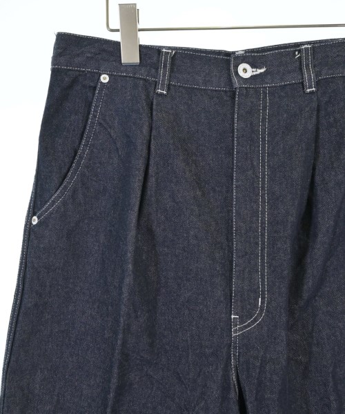 COMME des GARCONS HOMME（コムデギャルソンオム）デニムパンツ 紺 サイズ:XS メンズ/2200675741095