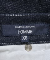 COMME des GARCONS HOMME（コムデギャルソンオム）デニムパンツ 紺 サイズ:XS メンズ/2200675741095