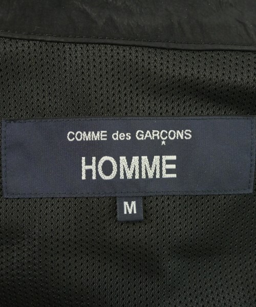 COMME des GARCONS HOMME（コムデギャルソンオム）その他 黒 サイズ:M メンズ/2200675873024