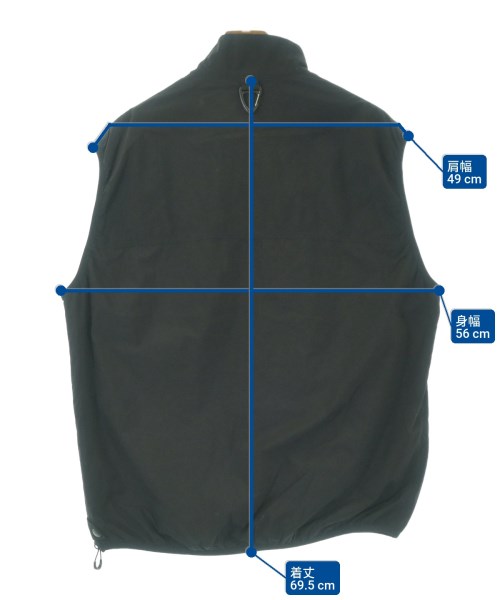 COMME des GARCONS HOMME（コムデギャルソンオム）その他 黒 サイズ:M メンズ/2200675873024