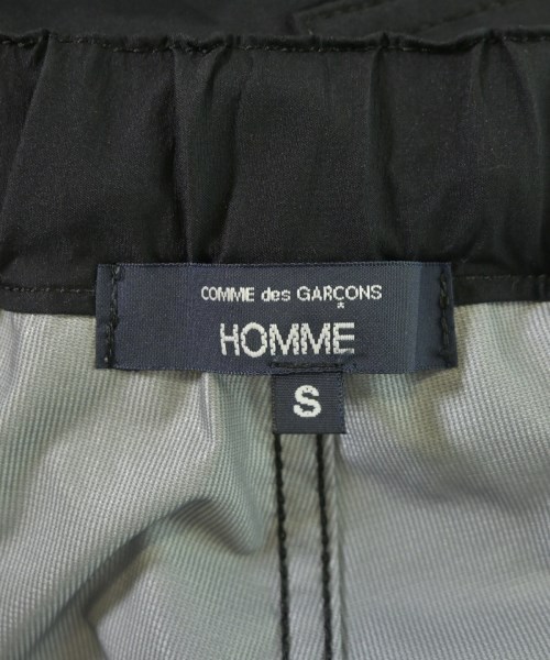 COMME des GARCONS HOMME（コムデギャルソンオム）その他 黒 サイズ:S メンズ/2200675873031