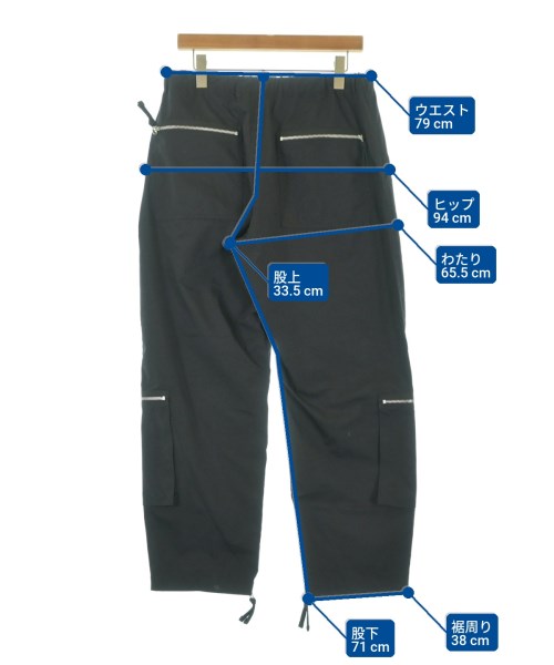 COMME des GARCONS HOMME（コムデギャルソンオム）その他 黒 サイズ:S メンズ/2200675873031