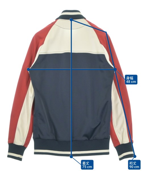 COMME des GARCONS HOMME（コムデギャルソンオム）その他 紺 サイズ:L メンズ/2200675999021