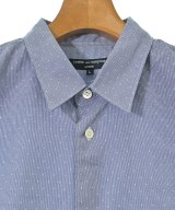 COMME des GARCONS HOMME（コムデギャルソンオム）カジュアルシャツ 青 サイズ:L メンズ/2200669227079