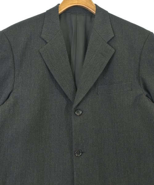 COMME des GARCONS HOMME（コムデギャルソンオム）テーラードジャケット グレー サイズ:M メンズ/2200672432019