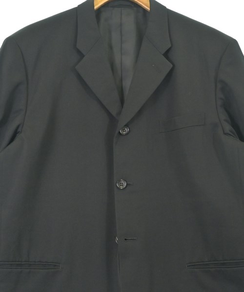 COMME des GARCONS HOMME（コムデギャルソンオム）テーラードジャケット 黒 サイズ:M メンズ/2200672432026