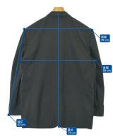 COMME des GARCONS HOMME（コムデギャルソンオム）テーラードジャケット 黒 サイズ:M メンズ/2200672432026