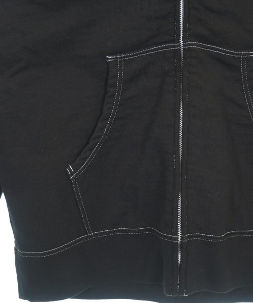 COMME des GARCONS HOMME（コムデギャルソンオム）パーカー 黒 サイズ:M メンズ/2200675062053