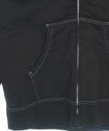 COMME des GARCONS HOMME（コムデギャルソンオム）パーカー 黒 サイズ:M メンズ/2200675062053