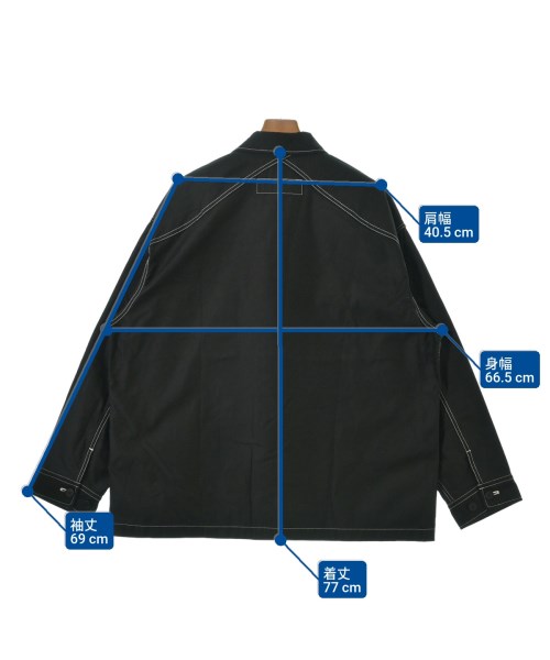 COMME des GARCONS HOMME（コムデギャルソンオム）その他 黒 サイズ:M メンズ/2200675062060