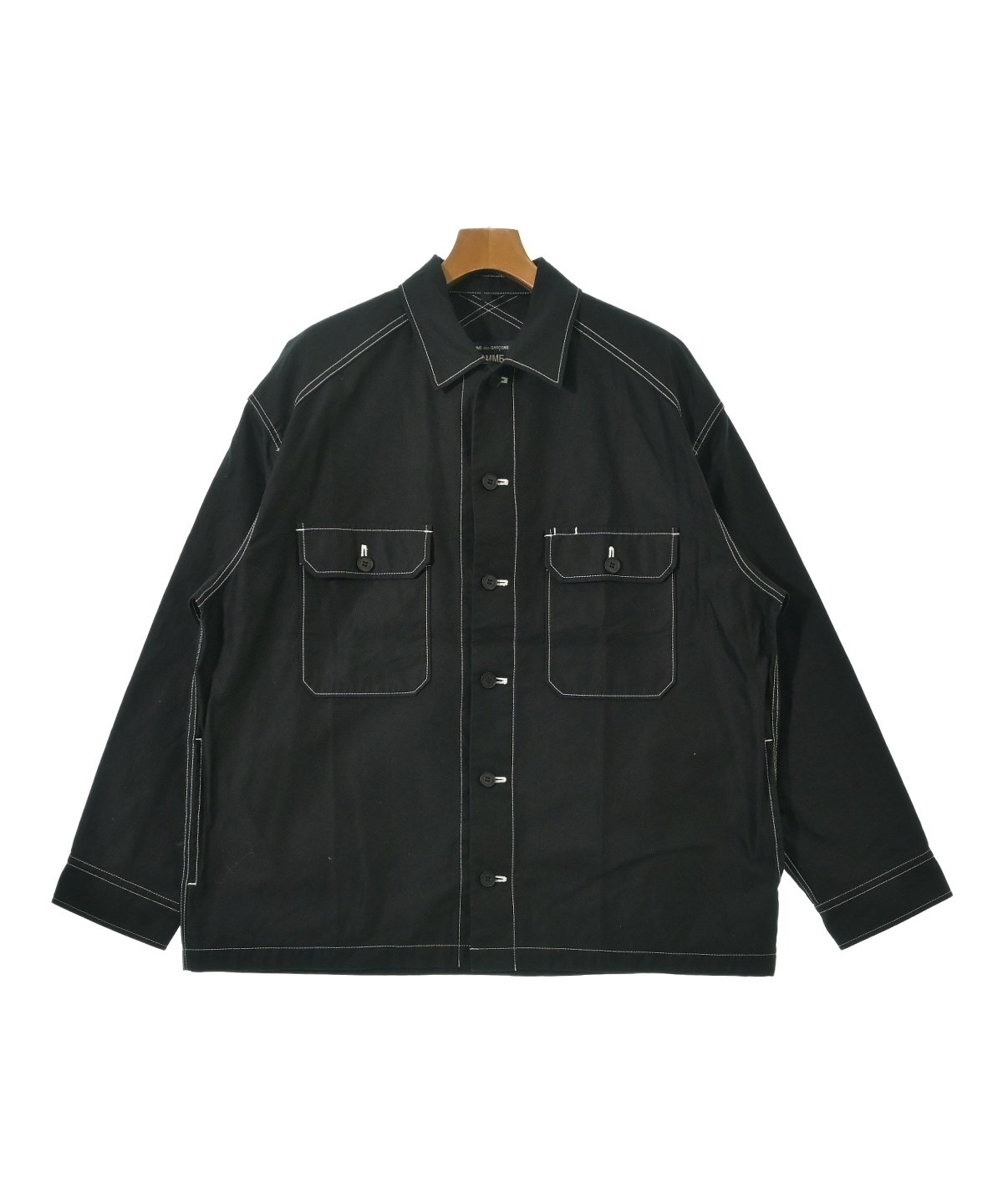 COMME des GARCONS HOMME（コムデギャルソンオム）その他 黒 サイズ:M