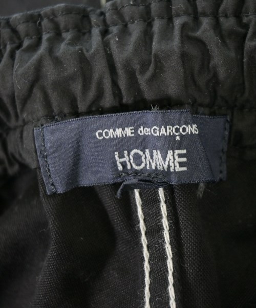 COMME des GARCONS HOMME（コムデギャルソンオム）その他 黒 サイズ:M メンズ/2200675062077