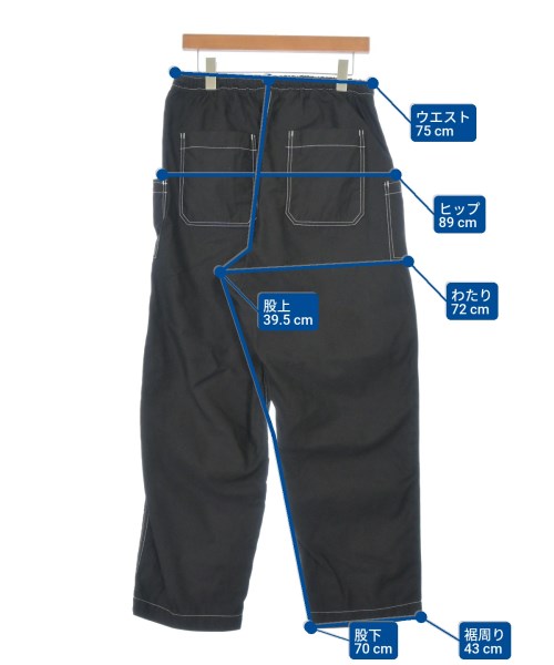 COMME des GARCONS HOMME（コムデギャルソンオム）その他 黒 サイズ:M メンズ/2200675062077