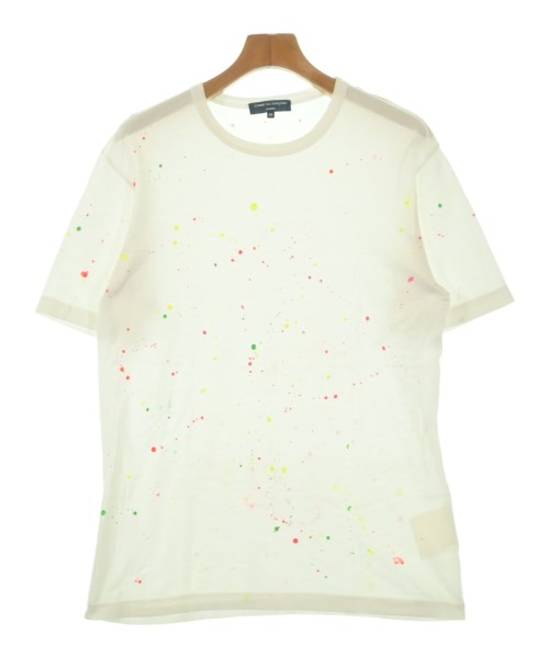 COMME des GARCONS HOMME(コムデギャルソンオム)Tシャツ・カットソー 白 サイズ:M/2200675941112
