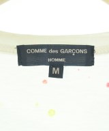 COMME des GARCONS HOMME（コムデギャルソンオム）Tシャツ・カットソー 白 サイズ:M メンズ/2200675941112