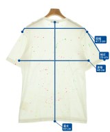 COMME des GARCONS HOMME（コムデギャルソンオム）Tシャツ・カットソー 白 サイズ:M メンズ/2200675941112