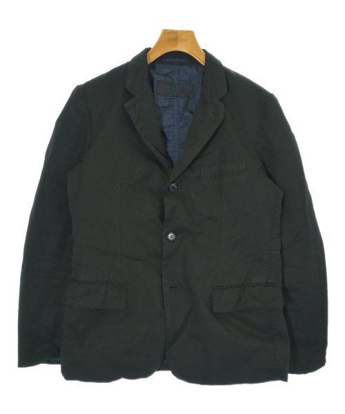 COMME des GARCONS HOMME(コムデギャルソンオム)カジュアルジャケット 黒 サイズ:S/2200676316018