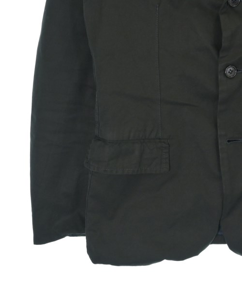 COMME des GARCONS HOMME（コムデギャルソンオム）カジュアルジャケット 黒 サイズ:S メンズ/2200676316018