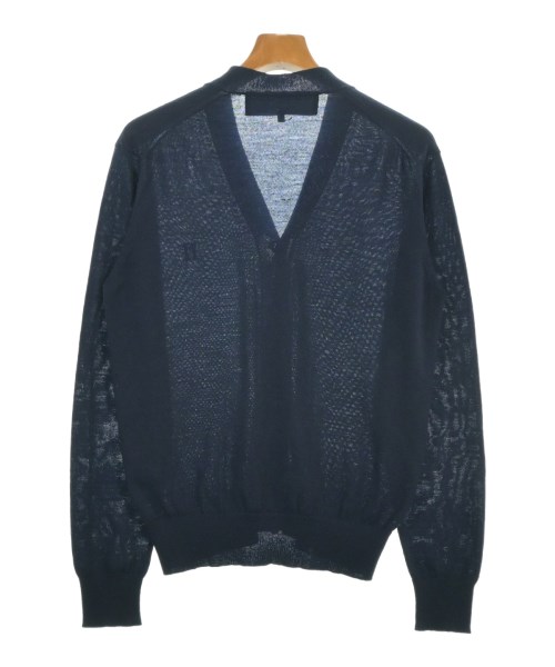 COMME des GARCONS HOMME（コムデギャルソンオム）カーディガン 紺 サイズ:S メンズ/2200676347098