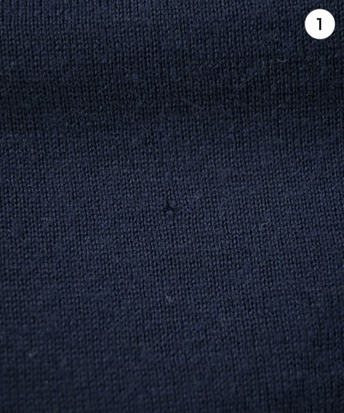 COMME des GARCONS HOMME（コムデギャルソンオム）カーディガン 紺 サイズ:S メンズ/2200676347098