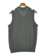 COMME des GARCONS HOMME（コムデギャルソンオム）ベスト グレー サイズ:S メンズ/2200676347135