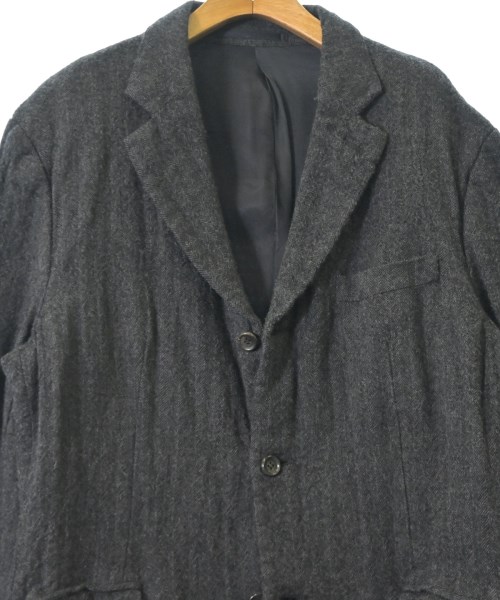 COMME des GARCONS HOMME（コムデギャルソンオム）カジュアルジャケット グレー サイズ:L メンズ/2200675703017