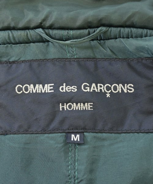COMME des GARCONS HOMME（コムデギャルソンオム）ダッフルコート 紺 サイズ:M メンズ/2200675703178