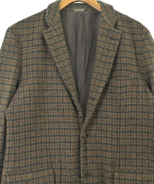 COMME des GARCONS HOMME（コムデギャルソンオム）カジュアルジャケット 茶 サイズ:M メンズ/2200675703406