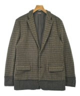 COMME des GARCONS HOMME（コムデギャルソンオム）カジュアルジャケット 茶 サイズ:M メンズ/2200675703406