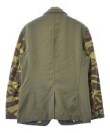 COMME des GARCONS HOMME（コムデギャルソンオム）カジュアルジャケット カーキ サイズ:M メンズ/2200675703413