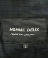 COMME des GARCONS HOMME（コムデギャルソンオム）カジュアルジャケット グレー サイズ:L メンズ/2200675703420