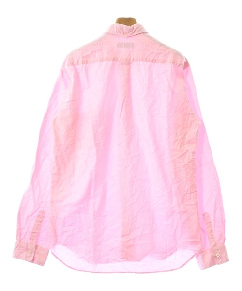 COMME des GARCONS HOMME（コムデギャルソンオム）カジュアルシャツ ピンク サイズ:M メンズ/2200675703451