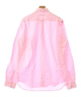 COMME des GARCONS HOMME（コムデギャルソンオム）カジュアルシャツ ピンク サイズ:M メンズ/2200675703451