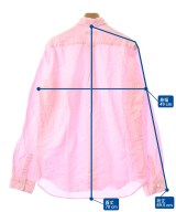 COMME des GARCONS HOMME（コムデギャルソンオム）カジュアルシャツ ピンク サイズ:M メンズ/2200675703451