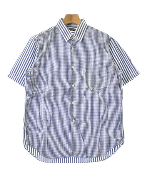 COMME des GARCONS HOMME(コムデギャルソンオム)カジュアルシャツ 青 サイズ:-(XL位)/2200675703468