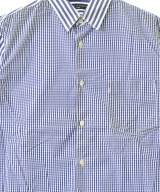 COMME des GARCONS HOMME（コムデギャルソンオム）カジュアルシャツ 青 サイズ:-(XL位) メンズ/2200675703468