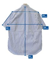 COMME des GARCONS HOMME（コムデギャルソンオム）カジュアルシャツ 青 サイズ:-(XL位) メンズ/2200675703468