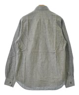 COMME des GARCONS HOMME（コムデギャルソンオム）カジュアルシャツ グレー サイズ:M メンズ/2200675703482