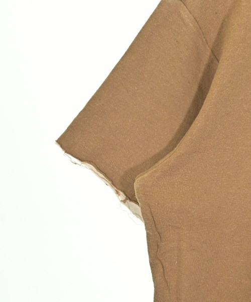 COMME des GARCONS HOMME（コムデギャルソンオム）Tシャツ・カットソー 茶 サイズ:S メンズ/2200676878059