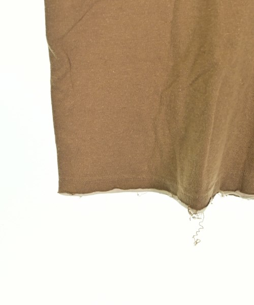COMME des GARCONS HOMME（コムデギャルソンオム）Tシャツ・カットソー 茶 サイズ:S メンズ/2200676878059