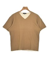 COMME des GARCONS HOMME（コムデギャルソンオム）Tシャツ・カットソー 茶 サイズ:S メンズ/2200676878059