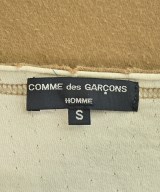 COMME des GARCONS HOMME（コムデギャルソンオム）Tシャツ・カットソー 茶 サイズ:S メンズ/2200676878059