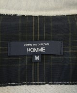 COMME des GARCONS HOMME（コムデギャルソンオム）スウェット 白 サイズ:M メンズ/2200677017211