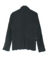COMME des GARCONS HOMME（コムデギャルソンオム）カジュアルジャケット 黒 サイズ:S メンズ/2200677131146