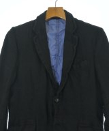 COMME des GARCONS HOMME（コムデギャルソンオム）カジュアルジャケット 黒 サイズ:S メンズ/2200677131146
