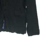COMME des GARCONS HOMME（コムデギャルソンオム）カジュアルジャケット 黒 サイズ:S メンズ/2200677131146