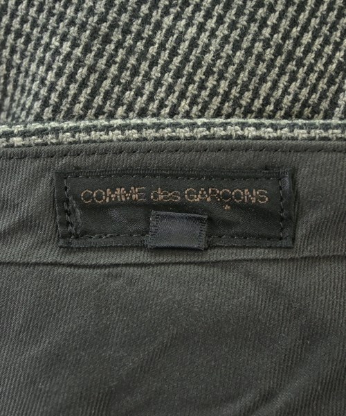 COMME des GARCONS HOMME（コムデギャルソンオム）スラックス グレー サイズ:S メンズ/2200677226019